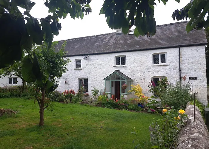 Ty Gwyn Farmhouse