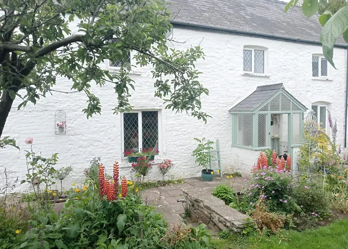 Ty Gwyn Farmhouse