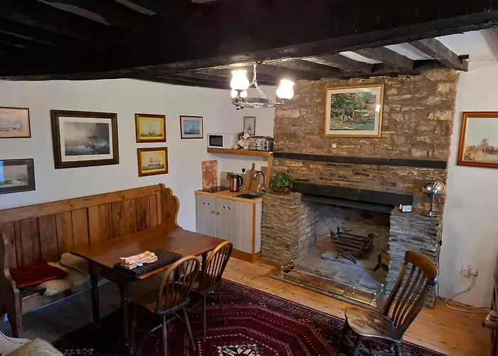 Ty Gwyn Farmhouse