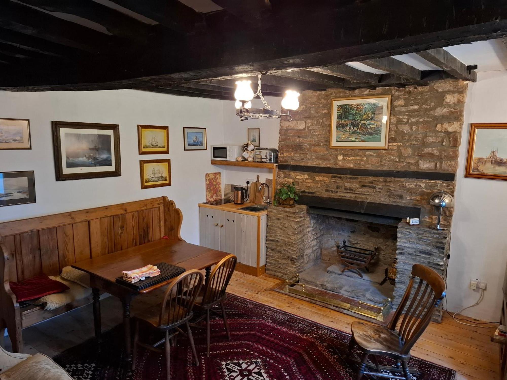 Ty Gwyn Holiday home